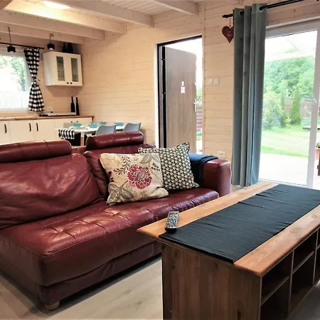 Vakantiehuis Pod Sleza *