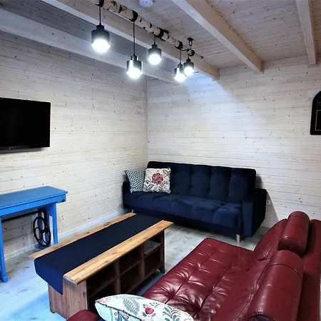 Vakantiehuis Pod Sleza