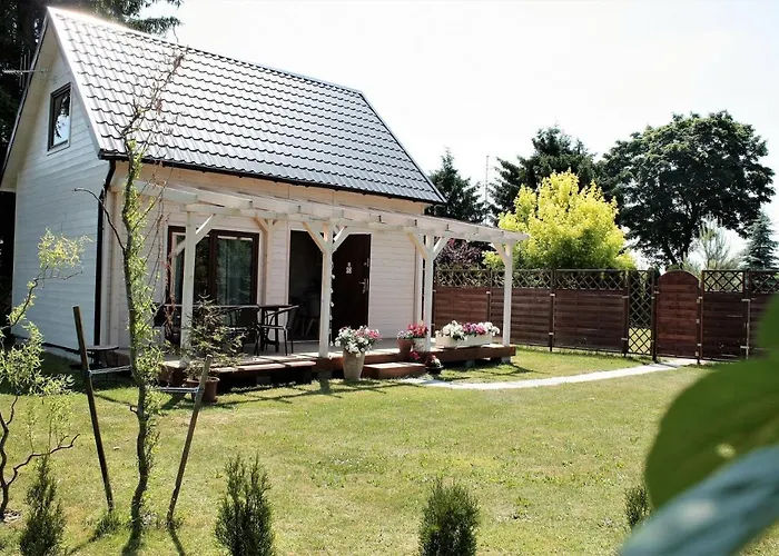 Vakantiehuis Pod Sleza Marcinowice