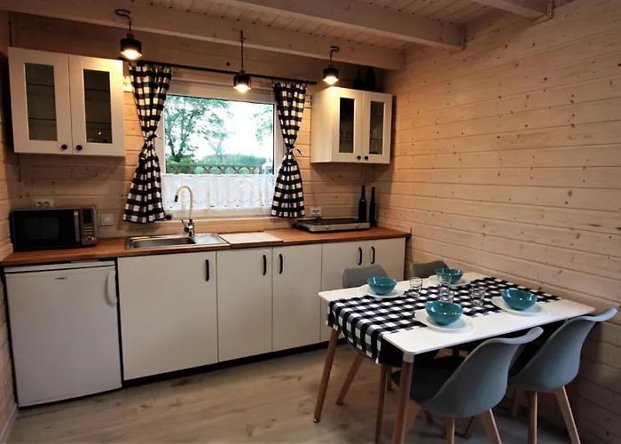 Vakantiehuis Pod Sleza Marcinowice