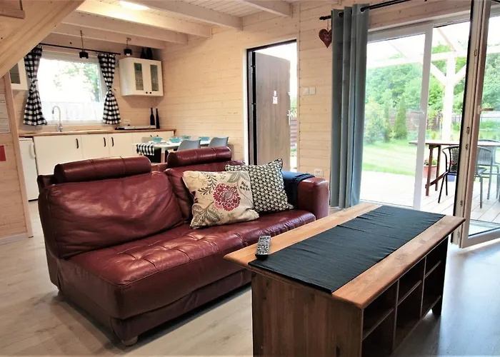 Vakantiehuis Pod Sleza *