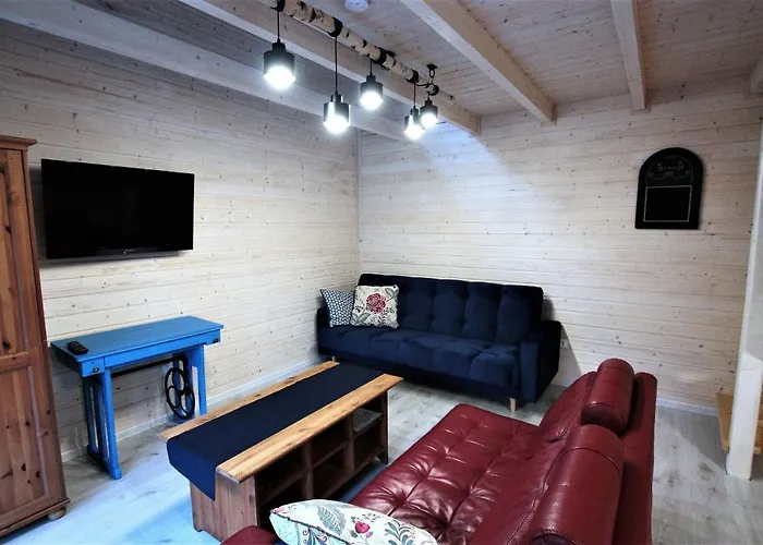 Vakantiehuis Pod Sleza