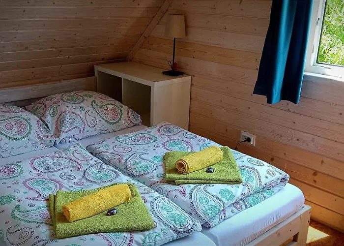 Pod Sleza Vakantiehuis Marcinowice